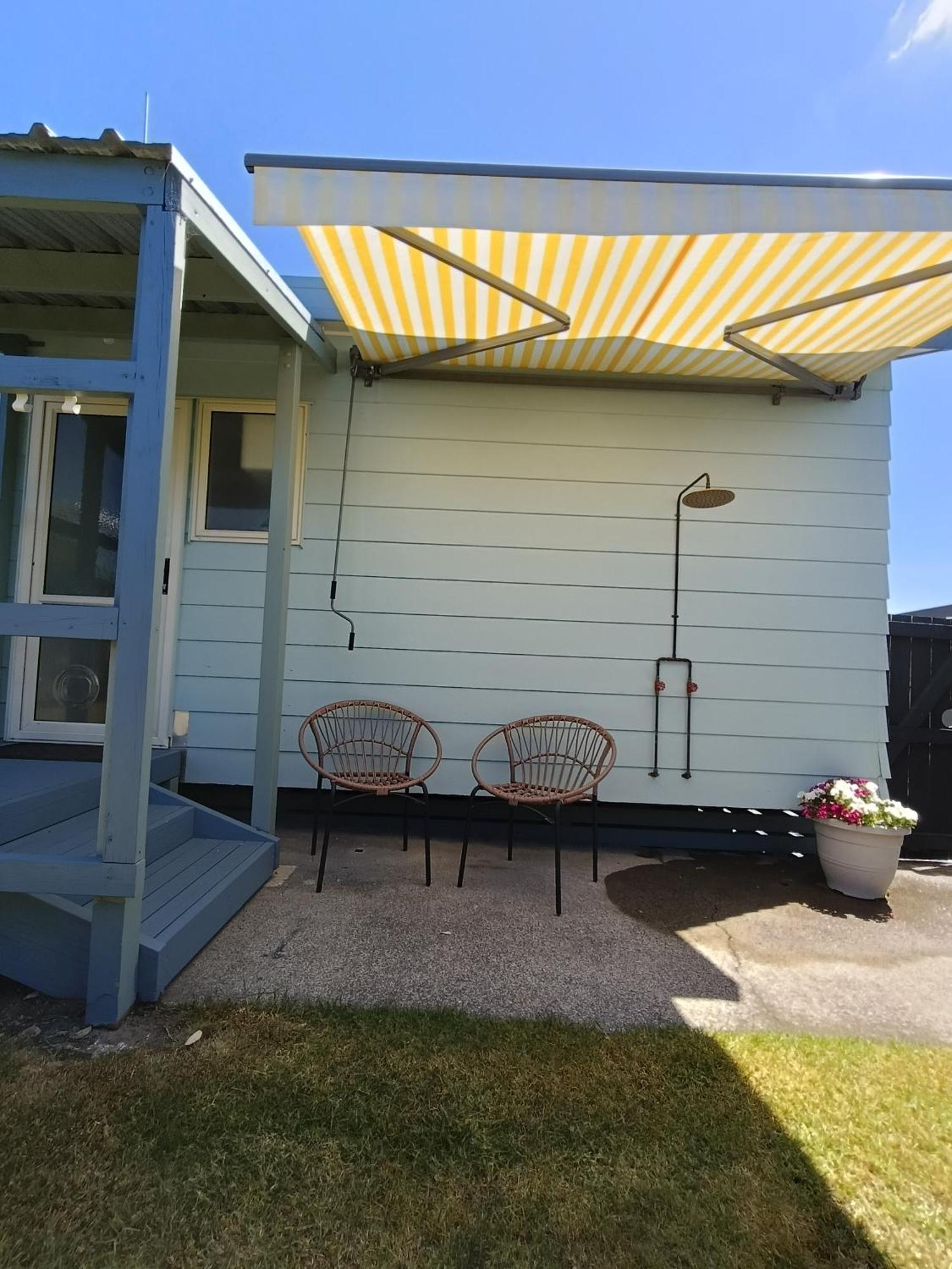 Omanu Cottage Mount Maunganui Exterior photo